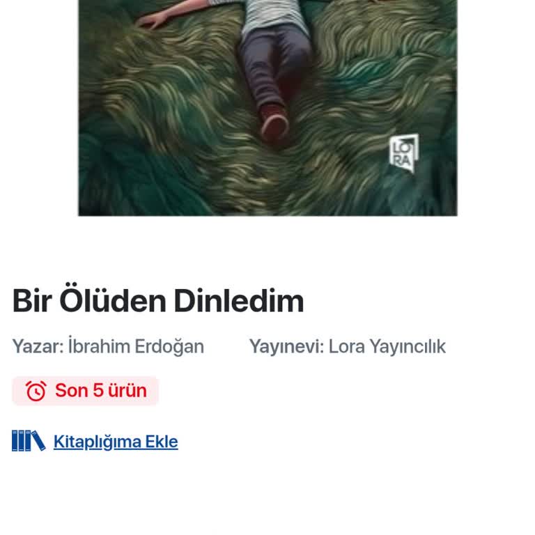Flora Kitap Şeffaf Olmayan Bir Yapı