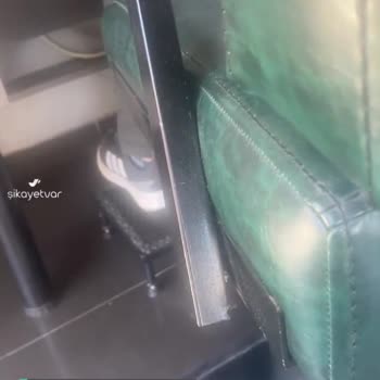 Metehan Kuaför Mobilyaları Müşteri Memnuniyetsizliği