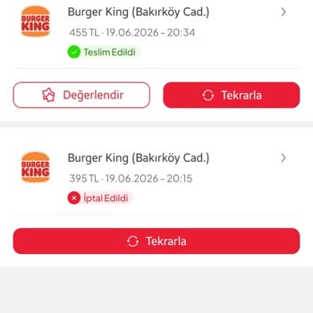 İptal Talebim İhmal Edildi Ve Sipariş Yanlış Teslim Edildi