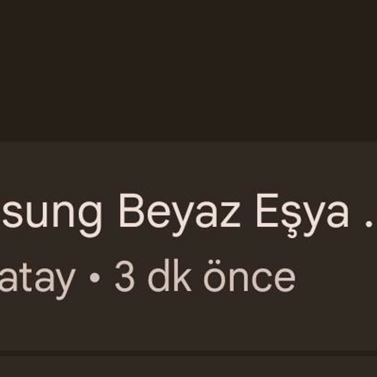 Samsung Klima Montajı Özensiz, Servis Gecikmesi Ve Üretim Hatası