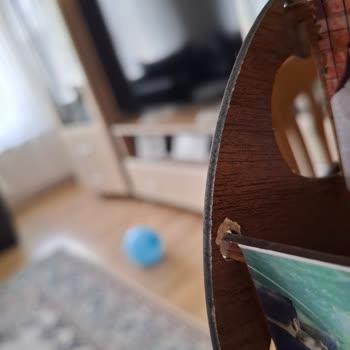 Kırık Ve Kurulu Olmayan Babalar Günü Hediyesi, Eksik Paketleme Ve Yetersiz Destek