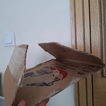 Kırık Ve Kurulu Olmayan Babalar Günü Hediyesi, Eksik Paketleme Ve Yetersiz Destek