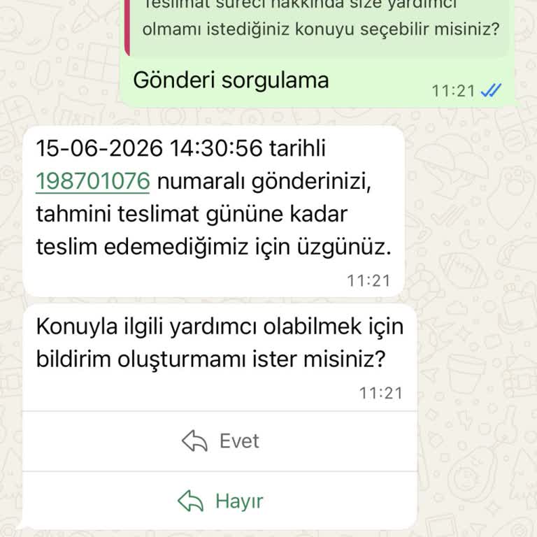 Kargo Gecikmesi Planları Bozdu, Acil Çözüm Talep Ediliyor