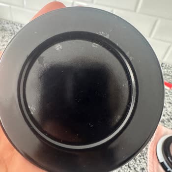 Bosch C.P31 Cam Ankastre Ocak Göz Kapaklarındaki Beyaz Lekeler: Üretim Hatası