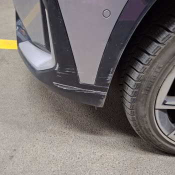 Avis Filo'dan Ufak Çizik İçin 5400 TL Fatura: Açıklama Ve İptal Talebi