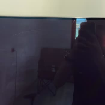 Teşhirde Çizikli TV Ve Kasko Reddi