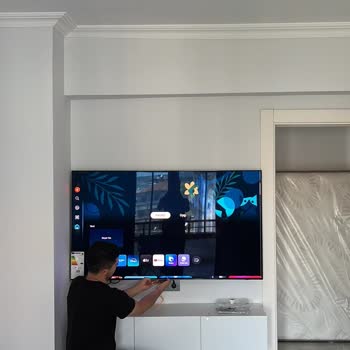 Teşhirde Çizikli TV Ve Kasko Reddi
