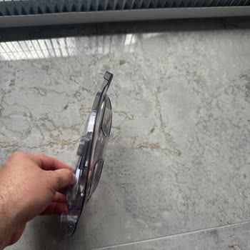 Kumtel Doğrayıcı Kapak Deforme Oldu Ve Müşteri Desteği Cevap Vermedi