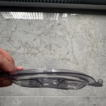 Kumtel Doğrayıcı Kapak Deforme Oldu Ve Müşteri Desteği Cevap Vermedi