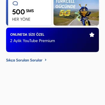 Turkcell Kardeşime Yarı Fiyat, Bana Tam Fiyat