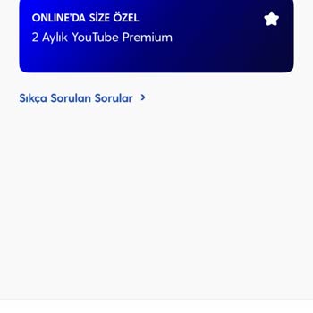 Turkcell Kardeşime Yarı Fiyat, Bana Tam Fiyat