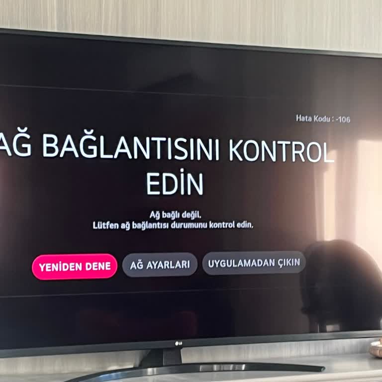 Bir Haftalık İnternet Kesintisi Ve Cevapsız Müşteri Hizmetleri