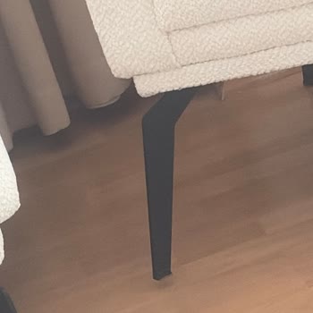 Mete Mobilya Koltuk İskeletinde Hata Var