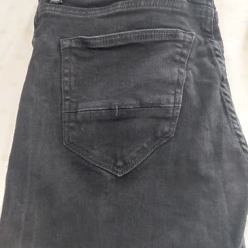 Kahramanmaraş Piazza AVM Colin's Mağazasından Aldığım Jeans Pantolon Renk Attı