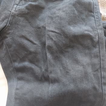 Kahramanmaraş Piazza AVM Colin's Mağazasından Aldığım Jeans Pantolon Renk Attı