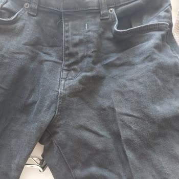 Kahramanmaraş Piazza AVM Colin's Mağazasından Aldığım Jeans Pantolon Renk Attı