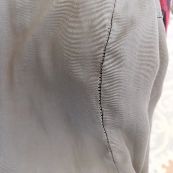 Sitare Giyim Kusurlu Olan Bu Pantolonun Bedelinin Tarafıma İade Edilmesini İstiyorum