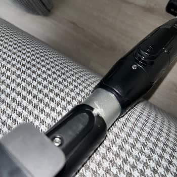Bosch Dikey Süpürge Boru Parçası Çatlağı İçin Aşırı Ücret İtirazı
