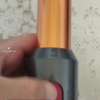 Dyson Süpürge Çubuğu Çıkmıyor