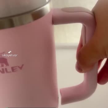 Stanley Marka Pipetli Matara Sapı Koptu