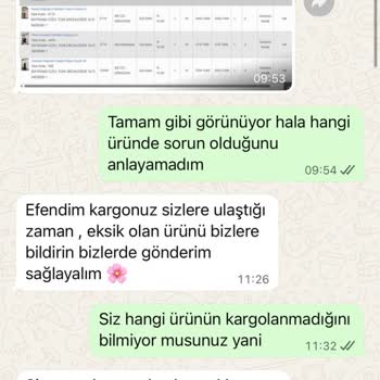 İade Talebim Reddedildi Ve 6.071 TL Geri Ödenmedi