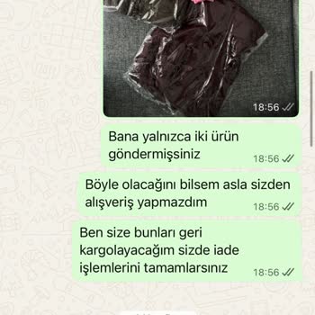 İade Talebim Reddedildi Ve 6.071 TL Geri Ödenmedi