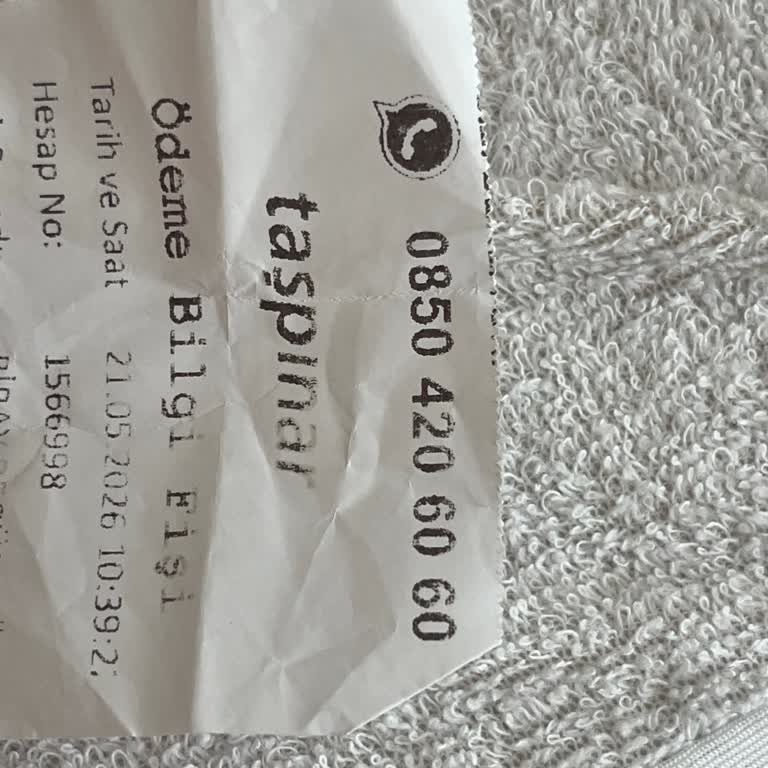 Taşpınar Alışveriş Merkezleri Taksit Erteleme Bahanesine Alınan 700 TL Haksız Ücret