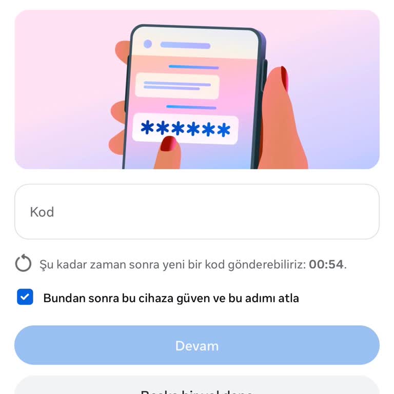 Eski Telefon Numarası Nedeniyle Instagram Hesabına Giriş Yapamıyorum