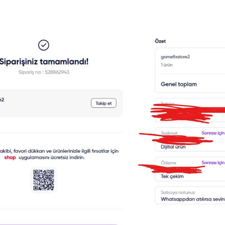 Ödeme Yapıldı, Ürün Teslim Edilmedi Ve İletişim Kurulamıyor