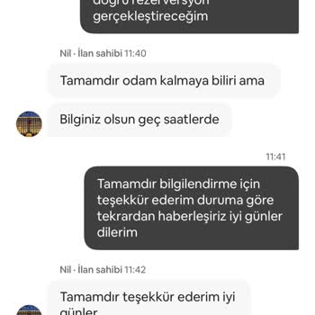 Airbnb Rezervasyonunda Host Tarafından 1.600 TL Ek Ücret Talebi Ve Mağduriyet