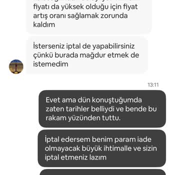 Airbnb Rezervasyonunda Host Tarafından 1.600 TL Ek Ücret Talebi Ve Mağduriyet
