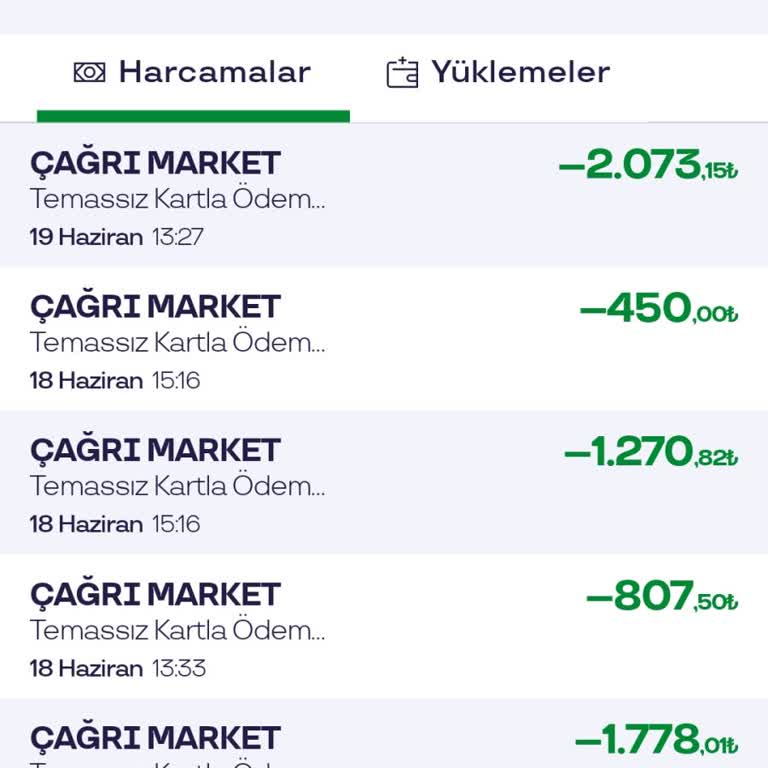 Çağrı Market Gölcük’te Yanlış Çekilen 450 TL’ye Hızlı İade Talebi