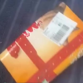 Temiz Mama Boş Mito Ambalajı Geldi
