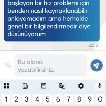 Vaat Edilen 1000 Mbps Hızına Ulaşılamıyor