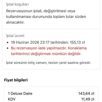 Kredi Kartımdan Çekilen Yetkisiz Fazla Ücretin İadesi