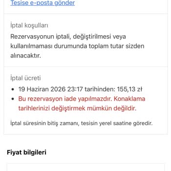 Kredi Kartımdan Çekilen Yetkisiz Fazla Ücretin İadesi