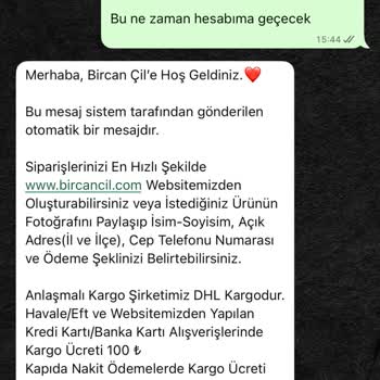 İade Sürecinde Etiketsiz Ürün Reddi Ve Geri Dönüşsüz İletişim