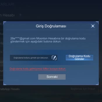 E-posta Güvenliği İhlali Sonrası Hesabım Erişilemez
