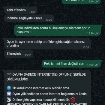 Kod Satışı Söylendi, Ancak Primary Hesap Yöntemiyle Sağlandı Ve İade Reddedildi