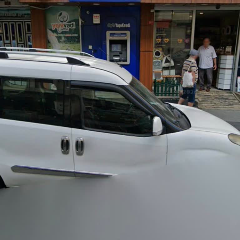 Gaziosmanpaşa'daki Yapı Kredi ATM'sinin Sürekli Arızalı Olması