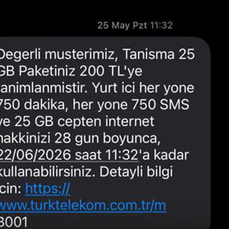 Yanıltıcı Bilgi Nedeniyle Faturalı Tarife Beklentisi Karşılanmadı