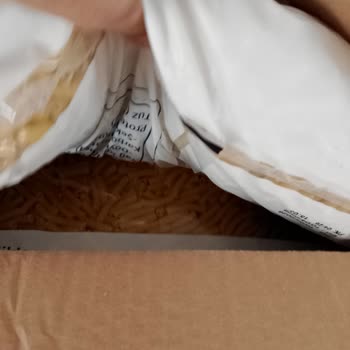 10 Kg Çerez Yerine Makarna Gönderildi, 3.600 TL İadesi Talep Ediliyor