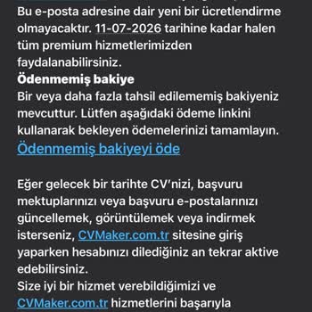 İzinsiz Abonelik Ve Kartımdan Çekilen Ücretlerin İadesi Talebi