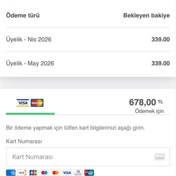 İzinsiz Abonelik Ve Kartımdan Çekilen Ücretlerin İadesi Talebi