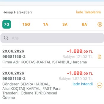 Koçtaş Kartal Sahil Mağazasında Yanıltıcı Ödeme Ve Çifte Ücretlendirme