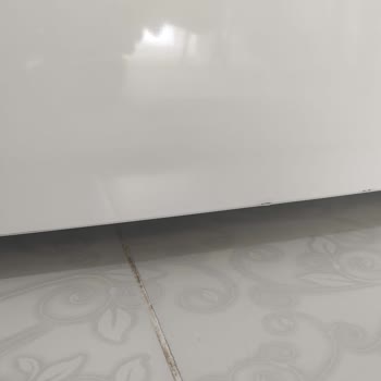 Beko Buzdolabındaki Gövde Hasarı Ve Ücretsiz Değişim Talebi