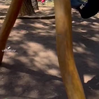 Kartal Belediyesi Tavşan Tepe Parkı Salıncak Güvenliği