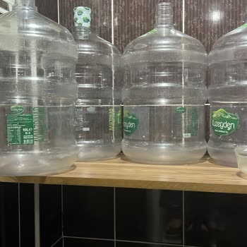 Geçmiş Siparişler Görünmediği İçin Boş Damacana İadesi Ve Depozito Geri Ödemesi Çözülmedi