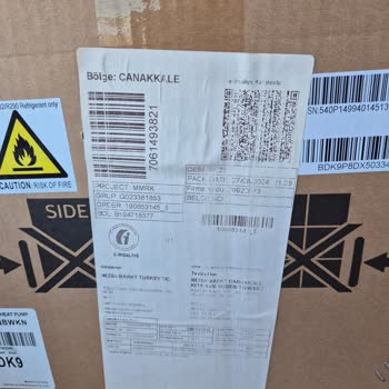 Media Markt’ten Alınan Klimada Eksik Parçalar Ve Sorumluluk Reddi