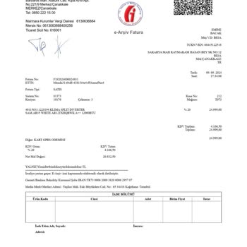 Media Markt’ten Alınan Klimada Eksik Parçalar Ve Sorumluluk Reddi